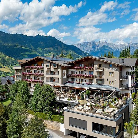 Aktivhotel Alpendorf Sankt Johann im Pongau Exterior foto