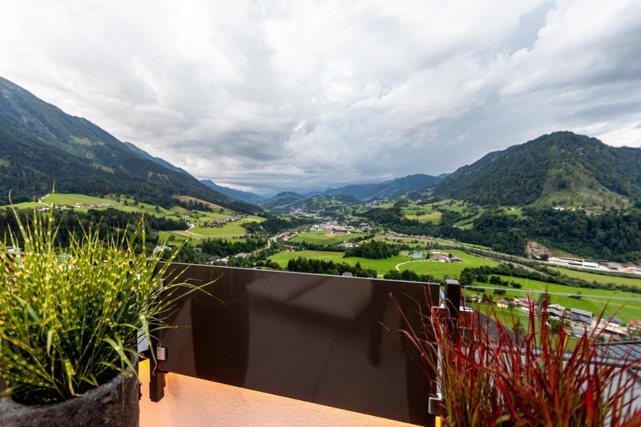 Aktivhotel Alpendorf Sankt Johann im Pongau Exterior foto