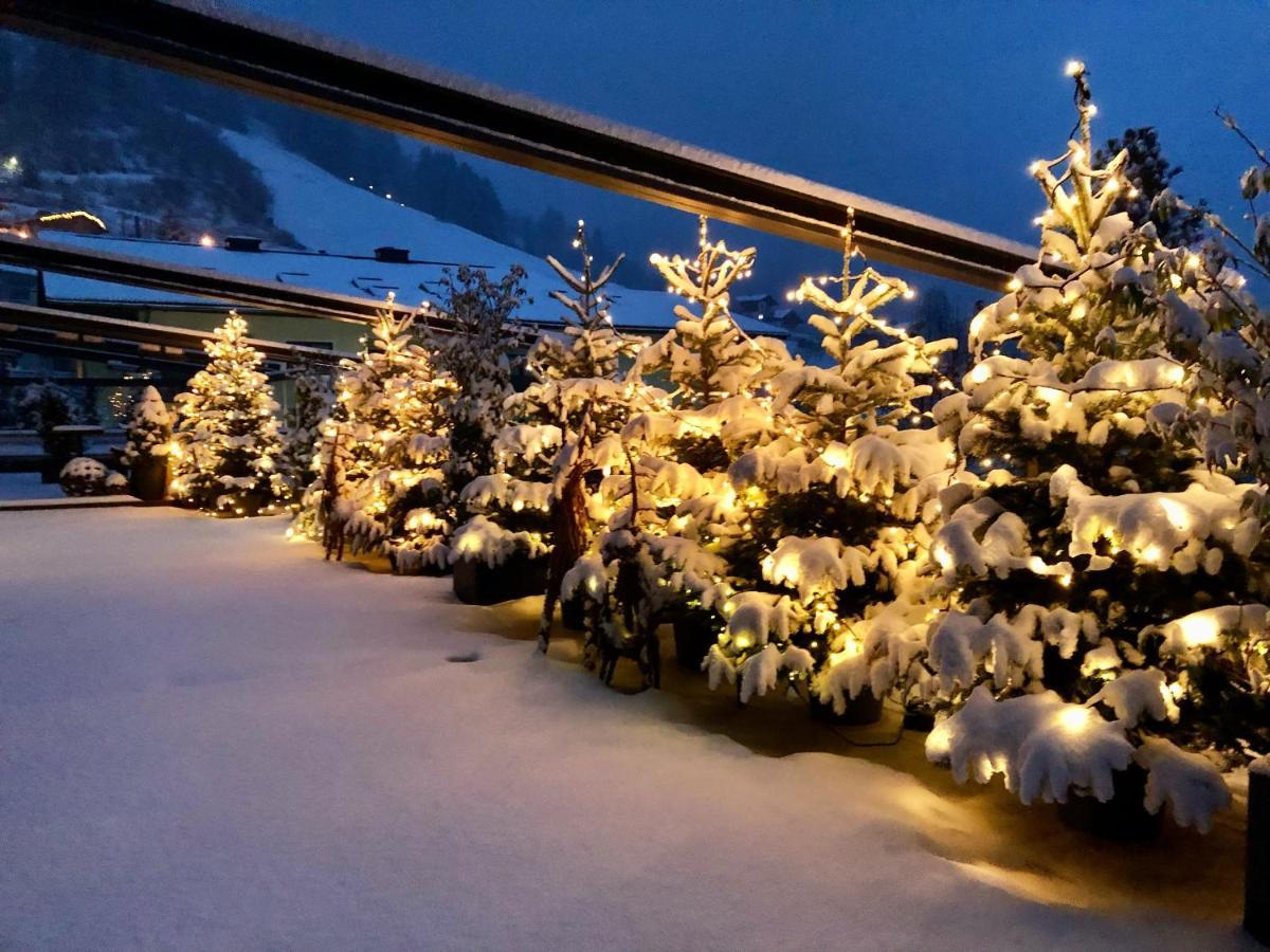 Aktivhotel Alpendorf Sankt Johann im Pongau Exterior foto